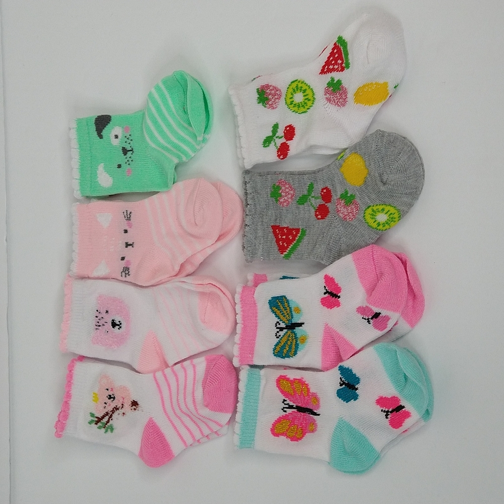 Cute  Angel of Mine Baby | Toddler Socks Size: 6 Months+